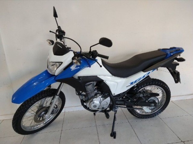 HONDA BROS NXR 160 2017