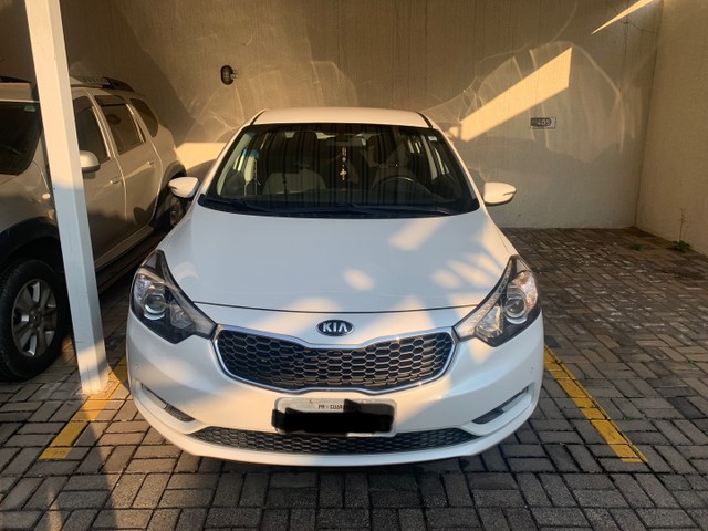 KIA CERATO 2015 AT