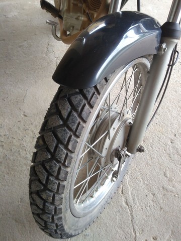 CG 2005 125 R$4.000