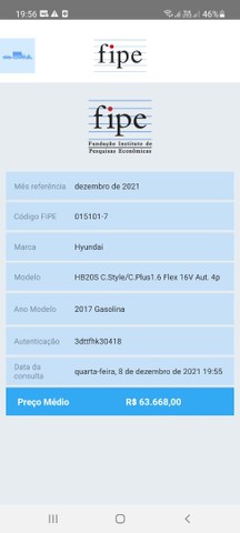 VENDO OU TROCO HB20S 2017 Automático 1.6 - Foto 6