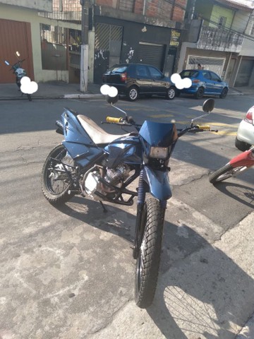 MOTO HONDA XL 125