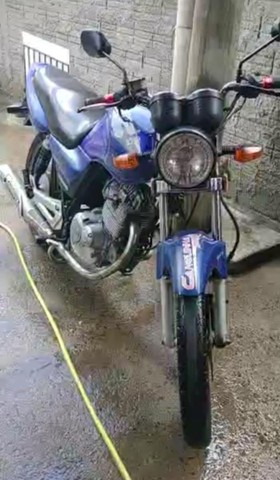 VENDO SUZUKI YES 125