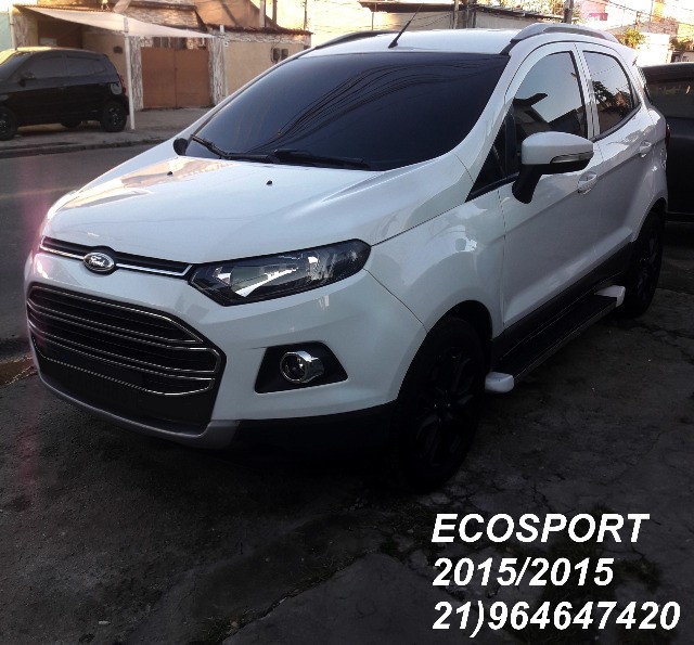 FORD ECOSPORT AUTOMÁTICA