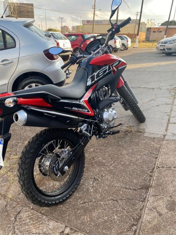 10.000 PROMOÇÃO IMPERDÍVEL NXR 160 BROZ