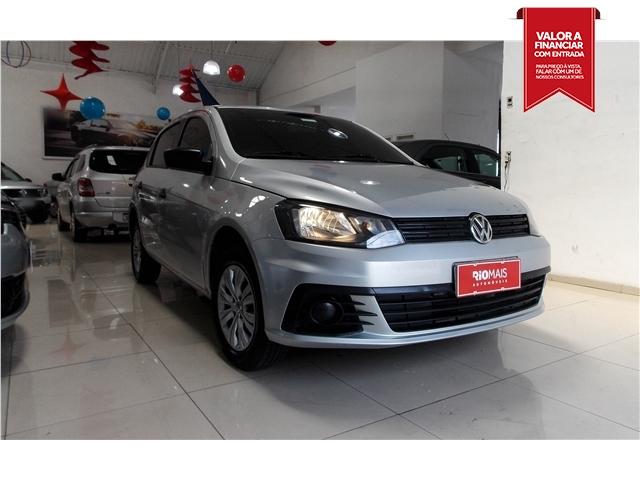 VOLKSWAGEN GOL 2017 1.0 12V MPI TOTALFLEX TRENDLINE 4P MANUAL