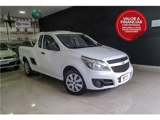 CHEVROLET MONTANA 1.4 MPFI LS CS 8V FLEX 2P MANUAL