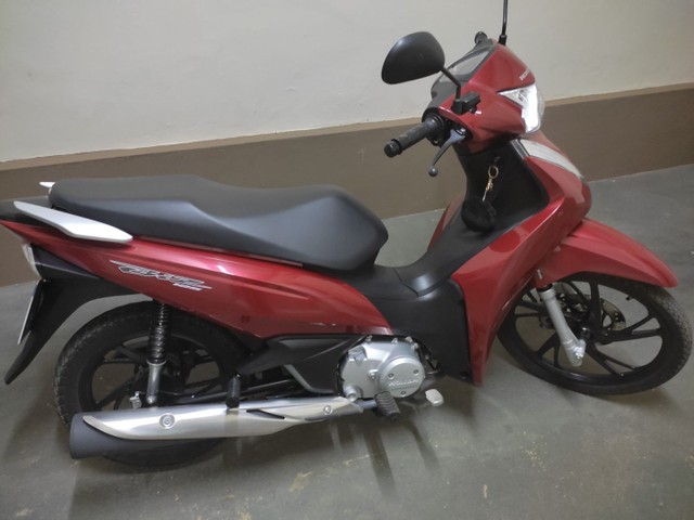 HONDA VOZ 125 2020