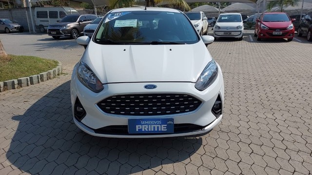 NEW FIESTA SE 1.6 MT 16V FLEX 2017/2018 45.200 KM