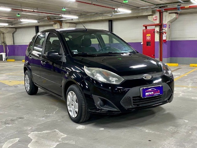 FORD FIESTA FLEX 1.0