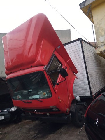 VENDO CAMINHÃO 7110 S