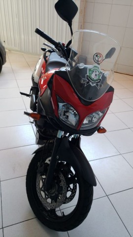 V-STROM 650, DA SUZUKI, 2014/2015 ABS