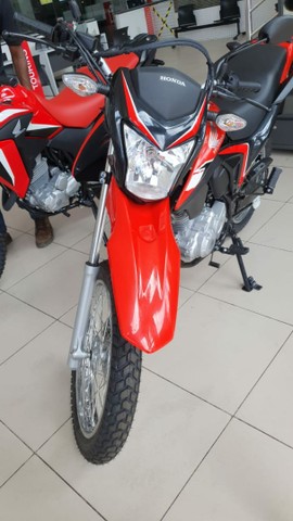 MOTO NRX 160 AVISTA OU PARCELAMENTO
