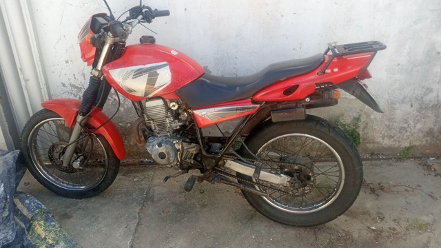 MOTO TDM YAMAHA 2001 6.500