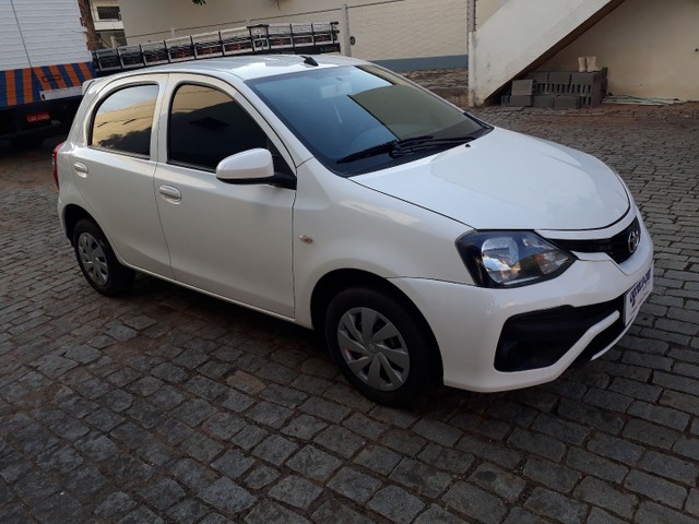 TOYOTA ETIOS X 1.3 FLEX