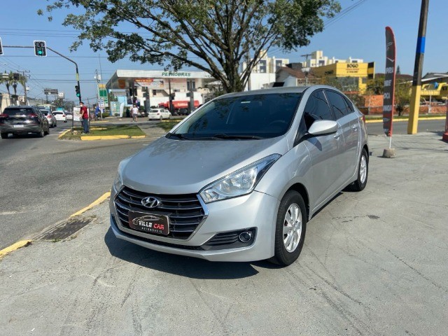 HYUNDAI HB20S 1.6 SEDAN AUT. ACEITO TROCA