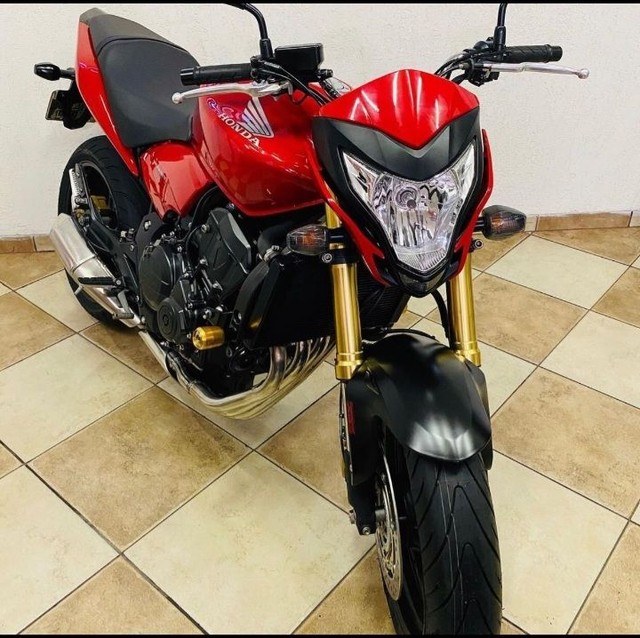 HONDA CB HORNET 600CC 2014