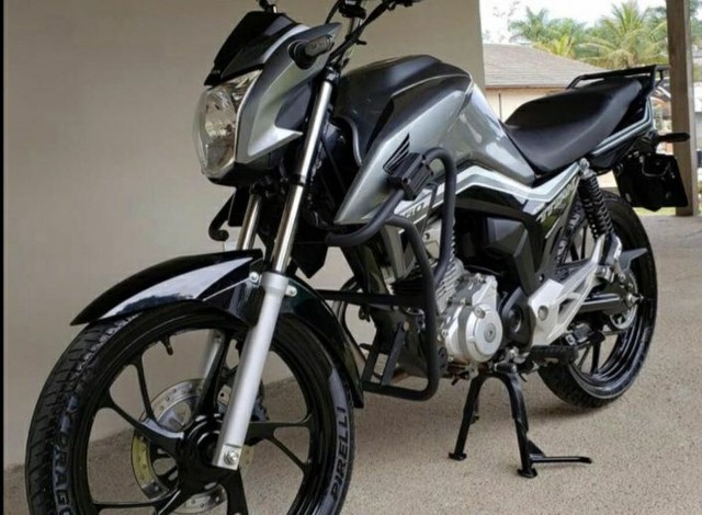 HONDA CG TITAN 160C