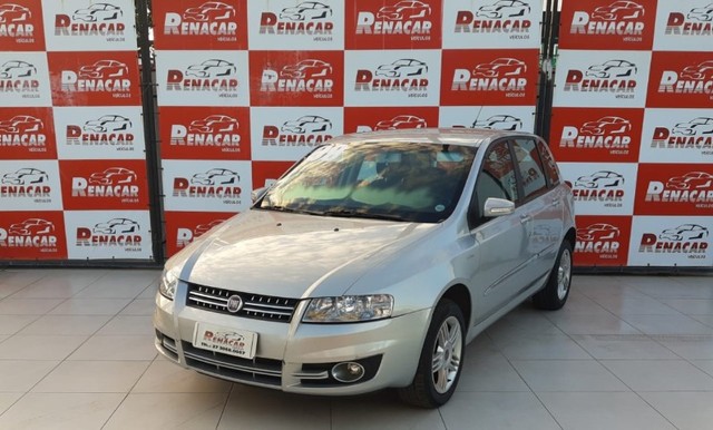 FIAT STILO DUALOGIC 2009 1.8 MUITO NOVO BAIXO KM