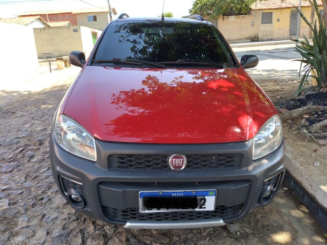STRADA 1.4 WORKING 2014/2015 COMPLETA