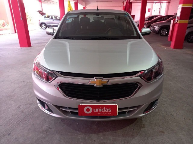 146 COBALT LTZ 1.8 AUTOMÁTICO 2019 APENAS 25.000 KM