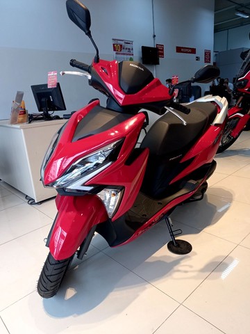 ELITE 125 2021 COM OFERTA IMPERDÍVEL