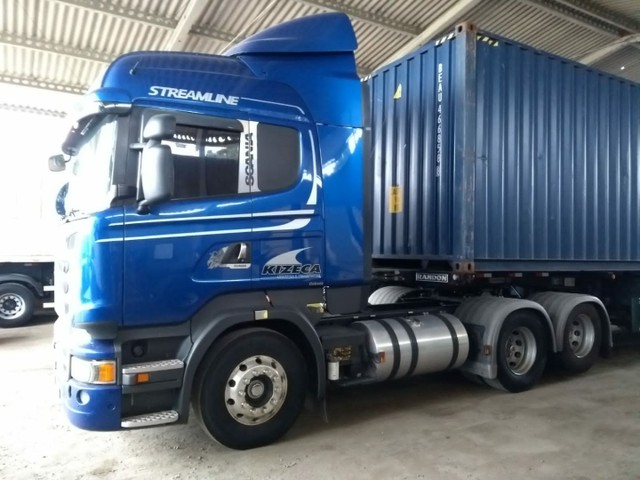 SCANIA STREAMLINE