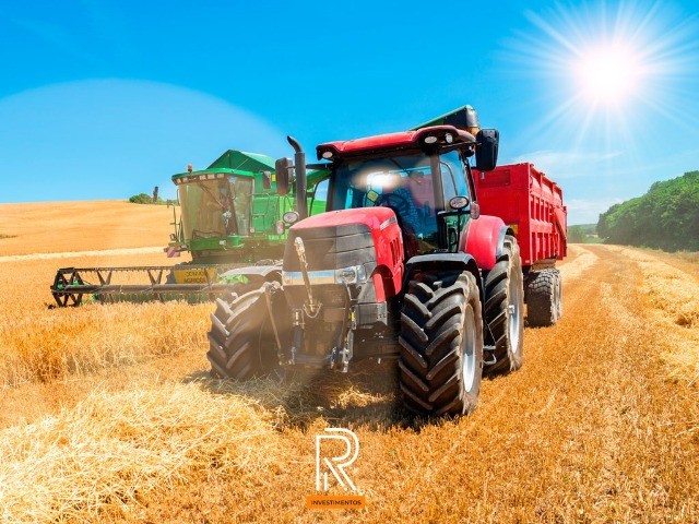 CREDITO PARA MÁQUINAS AGRÍCOLAS COM ASSESSORIA ESPECIALIZADA