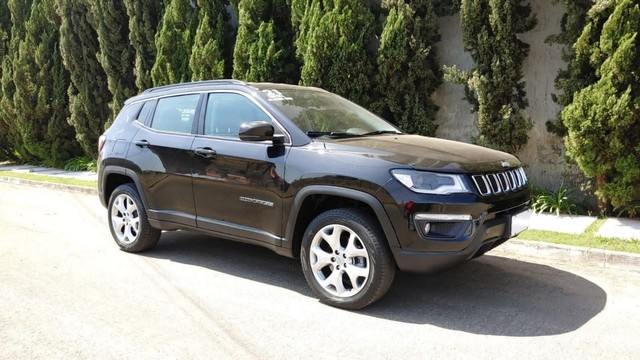 JEEP COMPASS 2021 DIESEL 19 KM