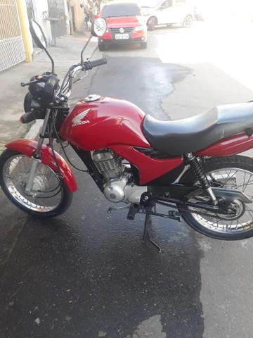 CG 125 2010 ZERA SÓ 6.499