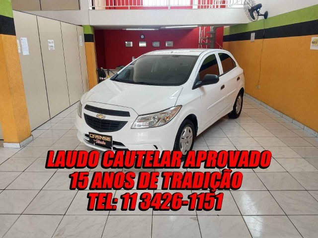 ONIX 1.0 LS 2016 41.500,00 COMPLETO