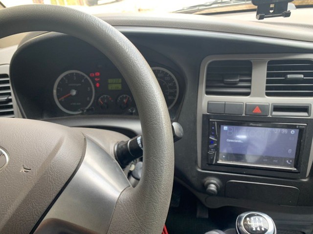 CAMINHÃO HYUNDAI HR