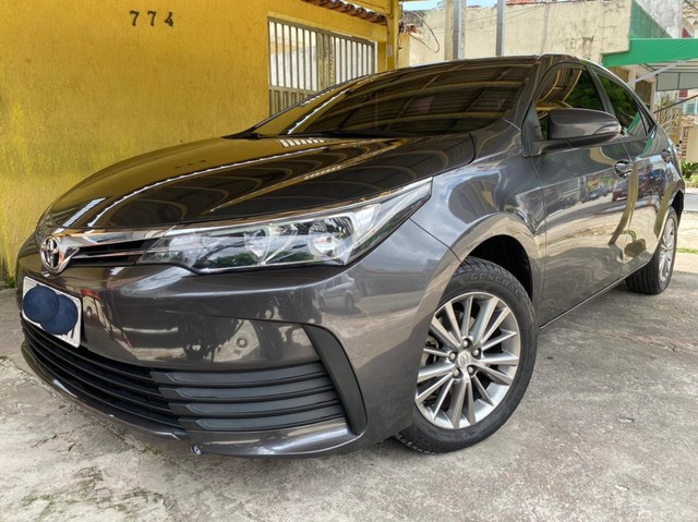 COROLLA UPPER 2019 / AUTOMÁTICO / 33KM