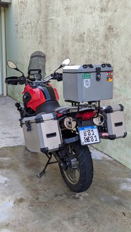 BMW G650 GS