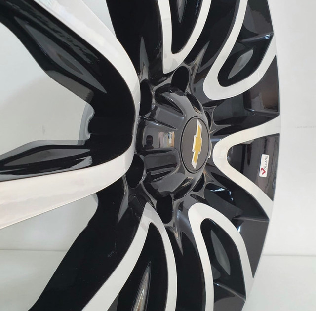 Roda GM S10 High Country aro 20 nova  - Foto 3