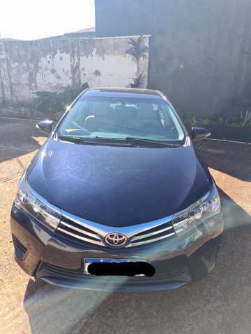 COROLLA GLI 1.8 CVT AUTOMÁTICO 2015