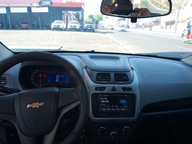 COBALT 1.4 LTZ/ 2015/ R$ 43.500,