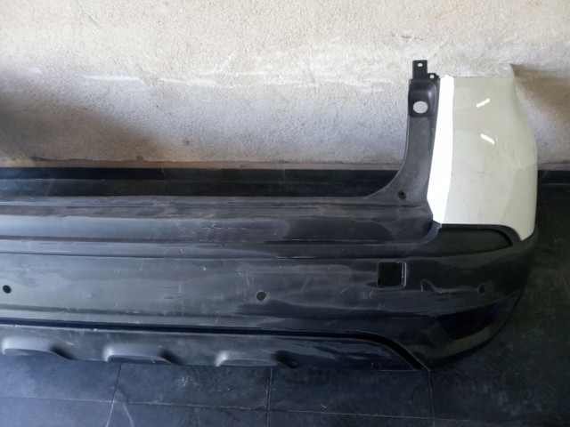 Parachoque traseiro Renault Captur  - Foto 4