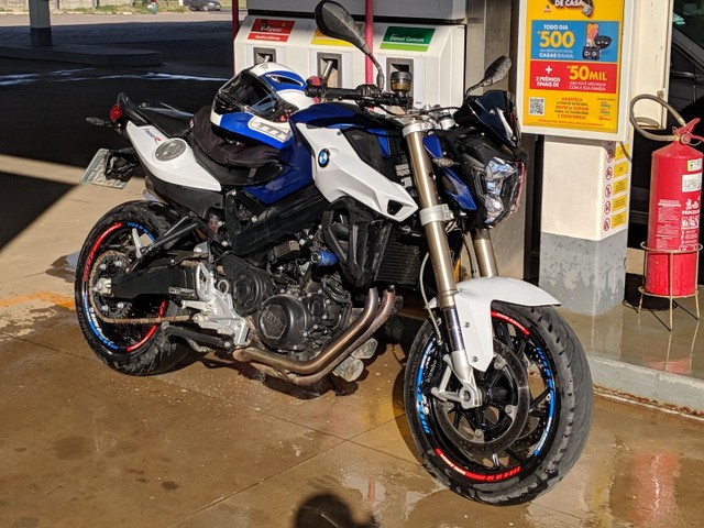 BMW F800R 15/15
