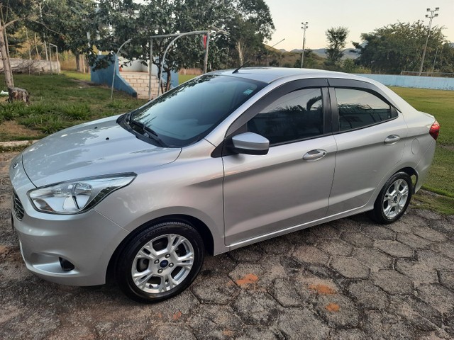 FORD KA 1.5 SEL SD 16V 5P 2015/2015 COMPLETO UNICO DONO