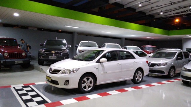 COROLLA GLI DUAL VVT-I AT 12/13