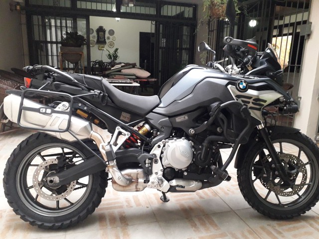 MOTO BMW F750GS PREMIUM