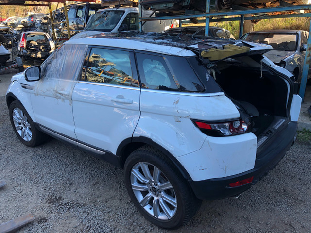 Evoque 2013 2.0 vendido em peças  - Foto 3