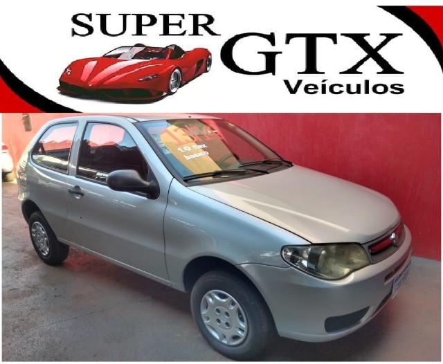 FIAT PALIO 1.0 FIRE 2013/2014