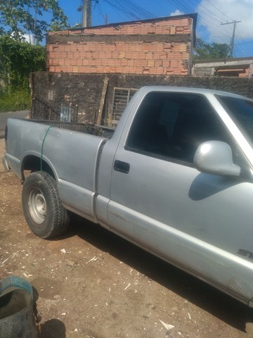 S10 TURBO VENDO OU TROCO