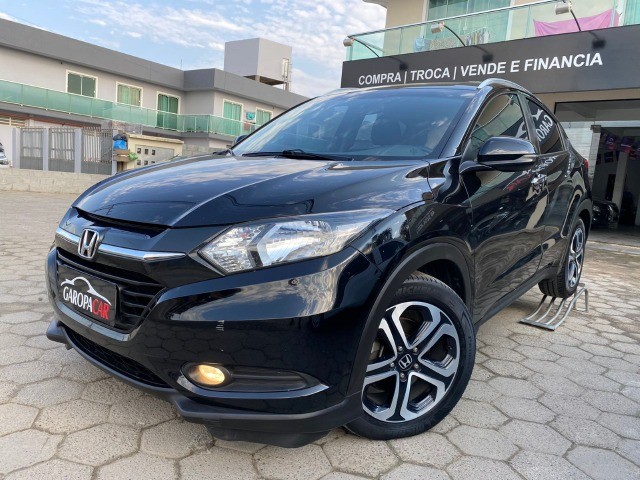 HONDA HRV 1.8 EXL 2018 UNICO DONO REVISADA