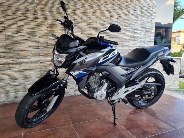 HONDA CB TWIST ANO 2019/2019 COM APENAS 18.100 KM