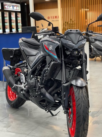 YAMAHA MT-03 2021/22 0KM R$3.500,00