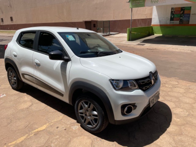 KWID INTENSE ÚNICA DONA