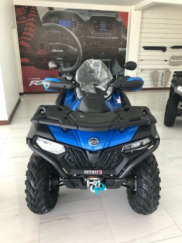 QUADRICICLO CFORCE A PARTIR DE 44.990