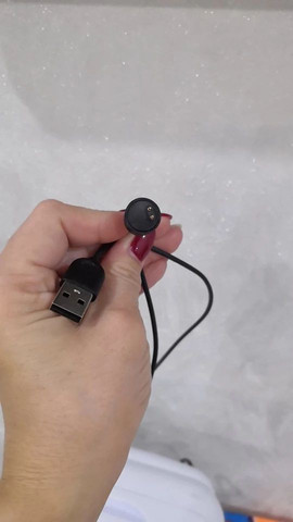 Carregador magnético Xiaomi Mi Band 5    - Foto 2